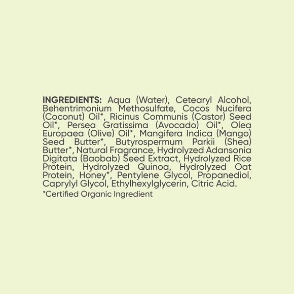 Sky Organics Curl Care Treatment Mask - Picture 8 of 11